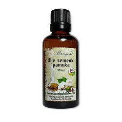 Ulje semenki pamuka 50ml, MG