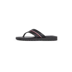 TOMMY HILFIGER Japonke rdeča/črna/bela