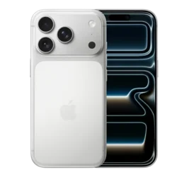 iPhone 17 Pro Srebrni 256GB B Klasa Refurbished
