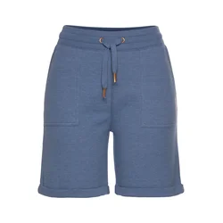 BENCH Hlače moder denim
