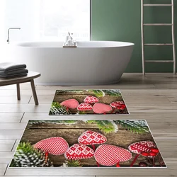Lessentiel Maison Set 2 prostirke za kupatilo Šareni