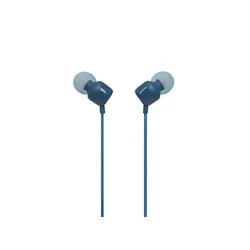 JBL Bubice sa mikrofonom T110 (Plava) 9mm, 20Hz - 20KHz, 3.5mm (četvoropolni)