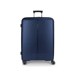 Gabol Kofer veliki proširivi 51x75x31/34cm Brooklyn 109/119,6 l-4,5 kg metalik plava ( 16KG123947E )