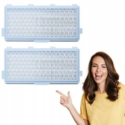 shumee Ogleni filter HEPA za MIELE Compact C1 C2 Complete C2 C3 SET 2