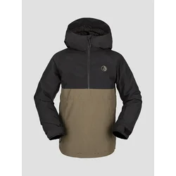 Volcom Sluff Ins Anorak dark teak