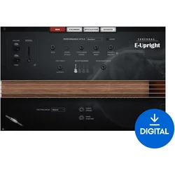 Impact Soundworks Shreddage 3 E-Upright (Digitalni izdelek)
