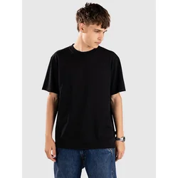 Blue Tomato Normal Fit moška majica washed black