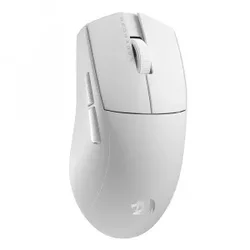 Redragon K1NG Pro Gaming miš, Bežični, Beli