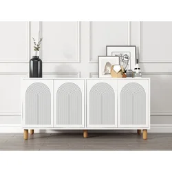 Hanah Home Komoda Doresta, Bela