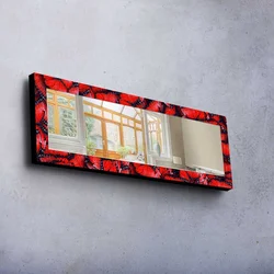 Wallity Ogledalo 40120MA-026, 40x120cm