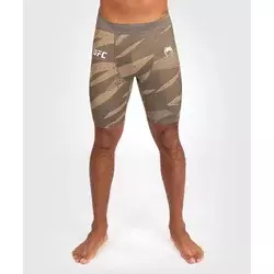 Venum Kompresioni šorts UFC Adrenaline by Venum Authentic Fight Week, Smeđi