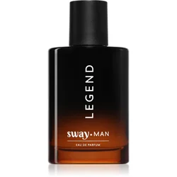 beBIO SWAY Legend parfumska voda za moške 100 ml