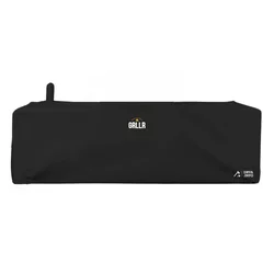 GRLLR Prevleka za letno kuhinjo - Connect FIRE - UV BLACK