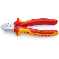 Knipex Kose sečice izolovane 1000V VDE 160mm 70 26 160