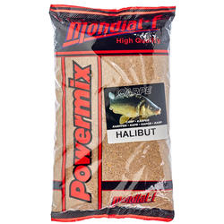 Krma Powermix Carp Halibut 2,5kg