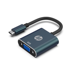HP Adapter DHC-CT201, USB CM, NA, VGA, Teget