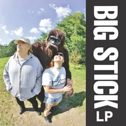 Big Stick - LP (Limited Edition) (Coloured) (LP)