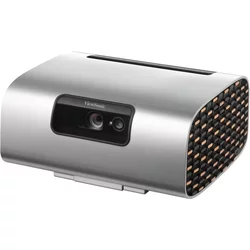 Viewsonic M10 - RGB laser, FullHD 1920x1080/ 2200 lumnov/3000000:1/HDMI/USB-C/USB-A/WIFI/Bluetooth/Repro