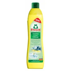SREDSTVO ZA CISCENJE CREAM CITRUS FROSCH 500ML