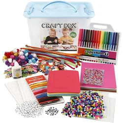 Ustvarjalni komplet Creativ Company Craft Box (97498)