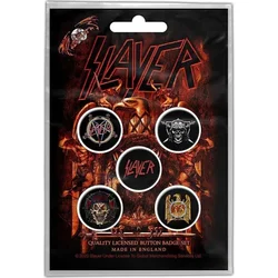 Slayer Eagle Odznak