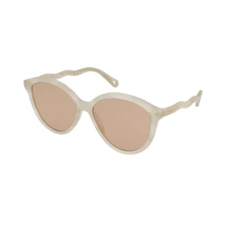 Chloe CH0087S 006 ONE SIZE (57) Kristalna/Rjava