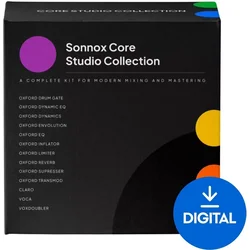 Sonnox Core (Native) (Digitalni izdelek)