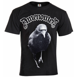Hardcore majica moška - Raven - AMENOMEN - KOMEN002