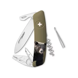 Swiza Nož wildlife bear TT03