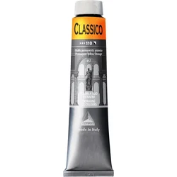 Maimeri Classico Oljna barva Permanent Yellow Orange 200 ml 1 kos
