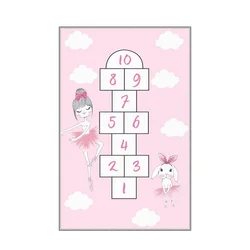 Conceptum Hypnose Tepih Eexfab746, 100x200 cm, Svetlorozi