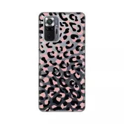 Torbica Silikonska Print Skin za Xiaomi Redmi Note 10 Pro/10 Pro Max Animal