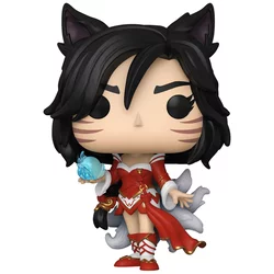 Bobble Figure Games - League of Legends POP! - Ahri