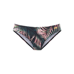 LASCANA Bikini hlačke, črna