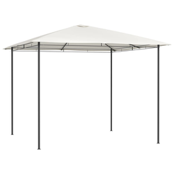 Sjenica 3 x 3 x 2,6 m krem 160 g/m2