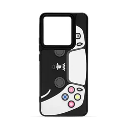 Futrola 3D Protect za Xiaomi Mi 13T DZ2/2, Crno-siva