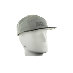 Capsuled Reflective Flex Cap