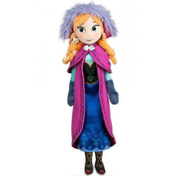 Disney plišasta igrača Frozen Ana, 25 cm