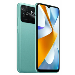 XIAOMI pametni telefon Poco C40 3GB/32GB, Coral Green