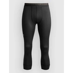 Ortovox 185 Rock N Wool Short Base Layer Bottoms black raven