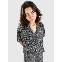 Rip Curl Ikat Geo Shirt navy