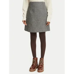Weekend Max Mara Midi krilo Farnese 2625106072 Siva Regular Fit