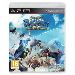Sengoku Basara Samurai Heroes (PS3) - Rabljeno