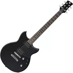 YAMAHA RS320BST REVSTAR električna kitara BLACK STEEL