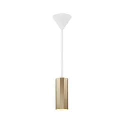 Nordlux - Luster ALANIS na lanku 1xGU10/15W/230V