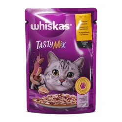 Whiskas TastyMix Jagnjetina i Ćuretina – 2.38 kg