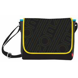 TARGET Školska torba ALLOVER NEON 17298