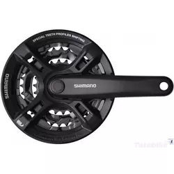 Shimano ALTUS pogon 171-4C3 - 170mm 42x34x24