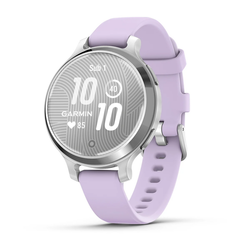 Garmin lily 2 active silver/jasmine p smartwatch ( 010-02891-01 )