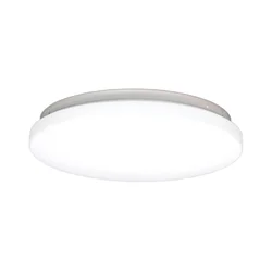 LED stropno svetlo za kupatilo, 20 W, 230 V, 3000/4000/6500 K, prečnika 30 cm, IP44, belo